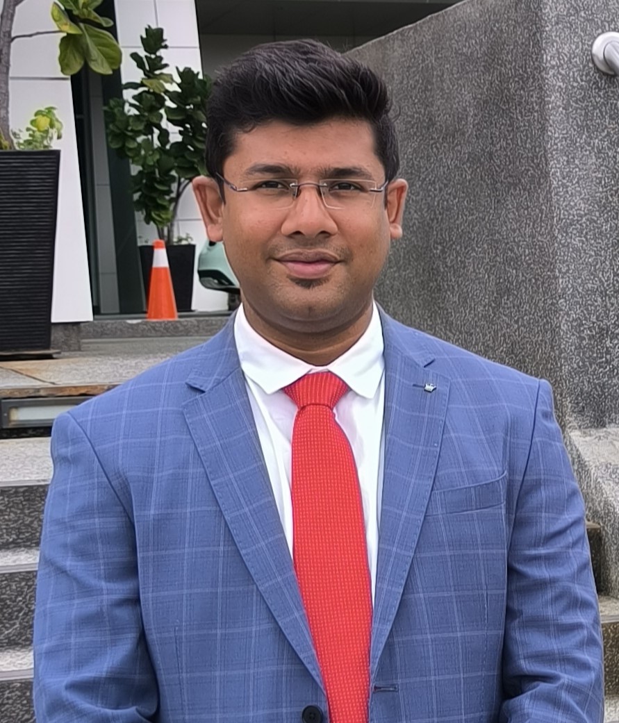 Mr. Sabyasachi Biswas